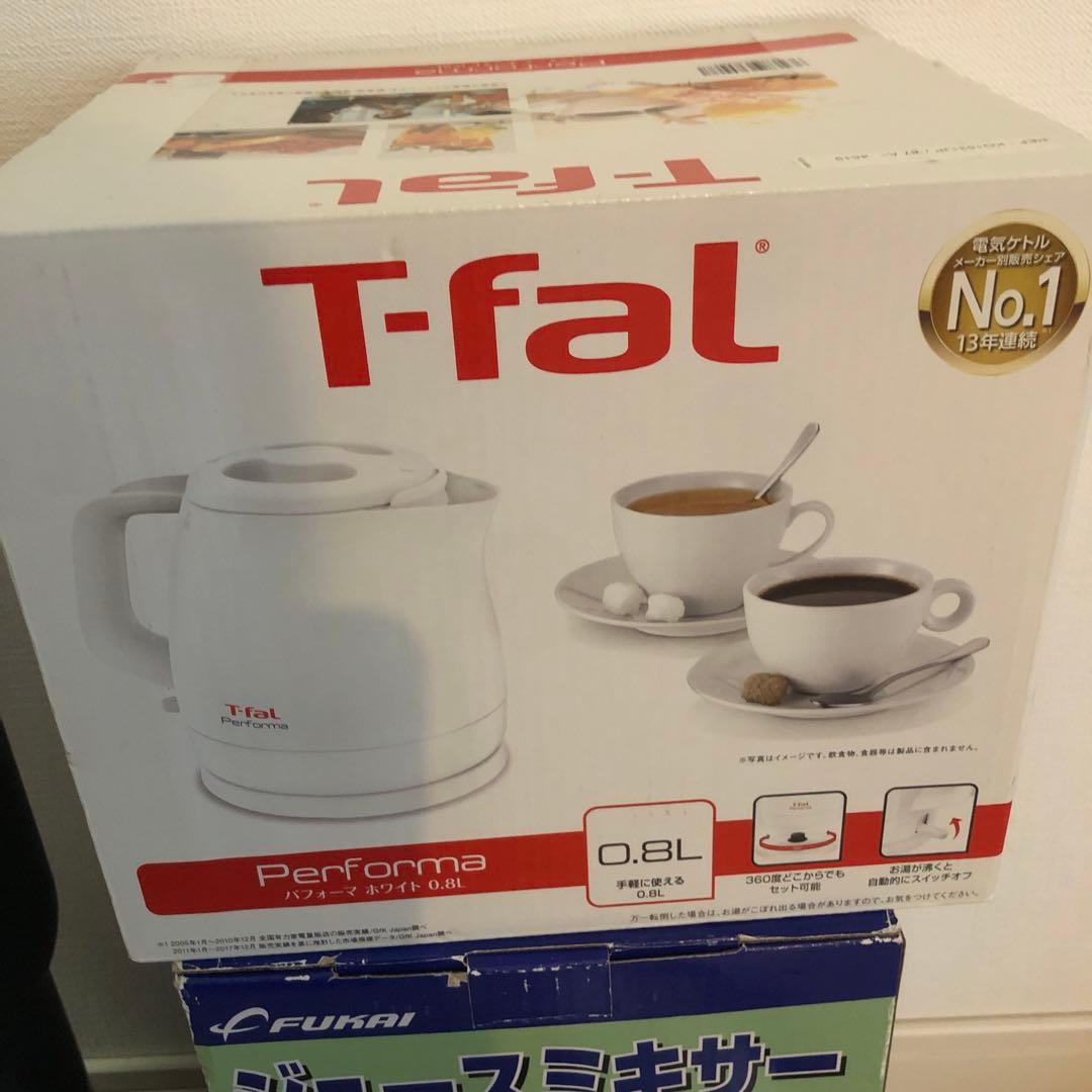 Dyson hot+cool T-fal 電気ポット リュミエリーナ ジューサー