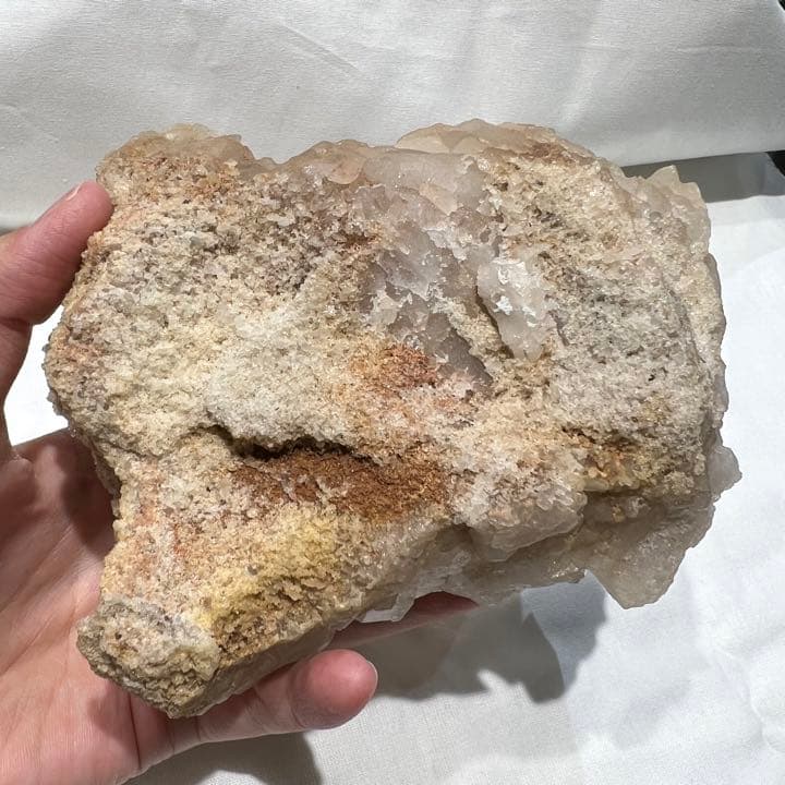 （m1）1.2kgヒマラヤマニカラン水晶クラスター