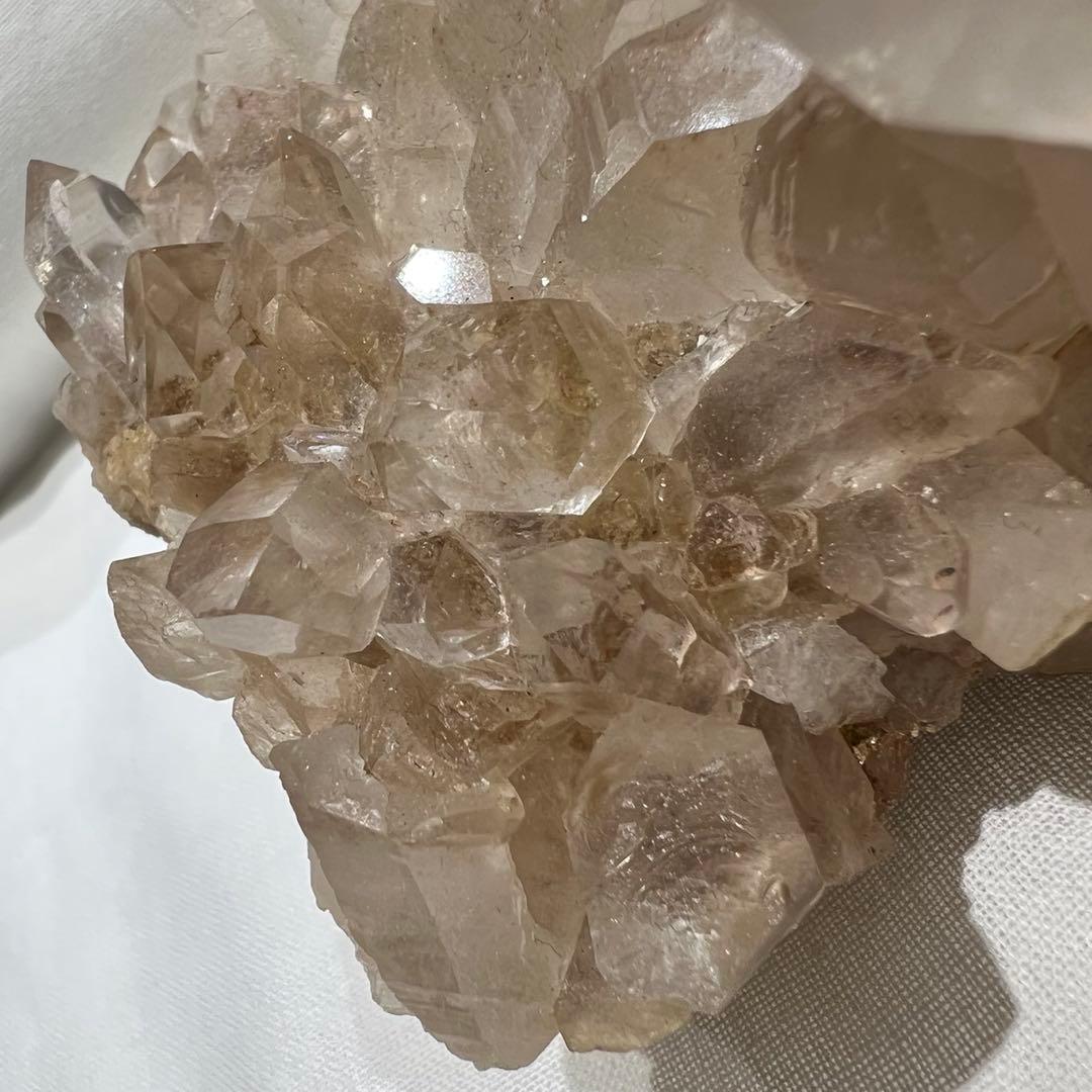 （m1）1.2kgヒマラヤマニカラン水晶クラスター