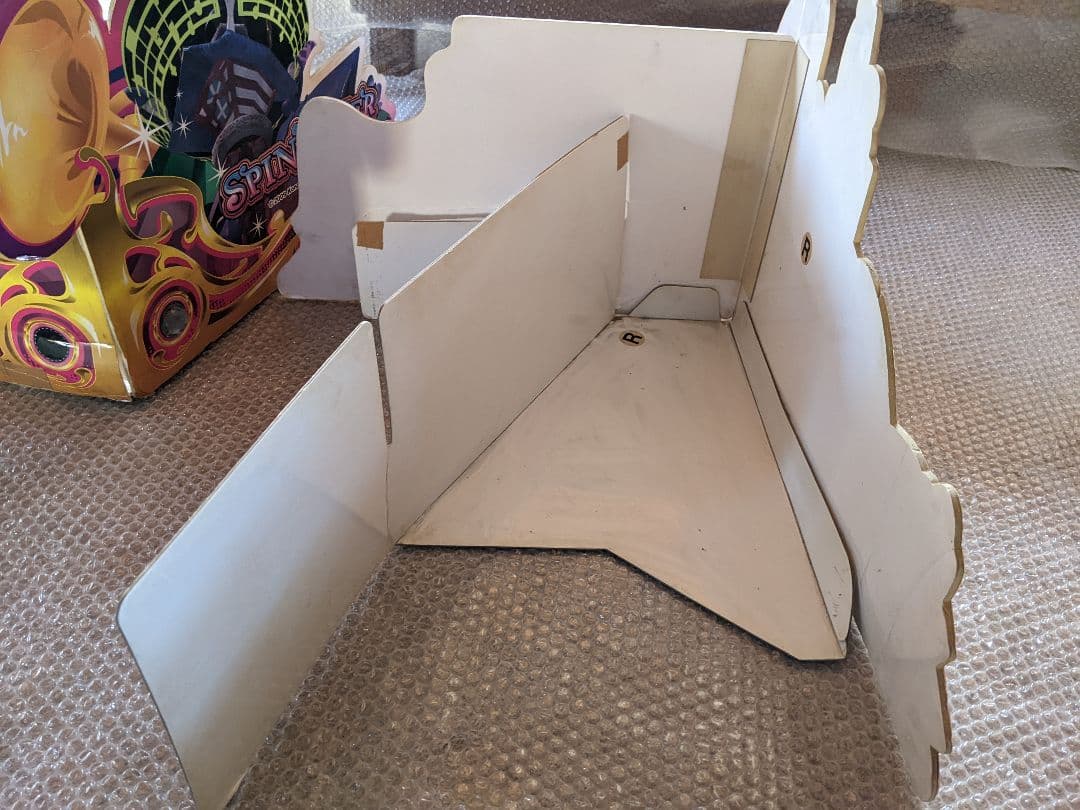 スピンフィーバー2　アッパーポップ　ヴィオラバージョン　メダルゲーム