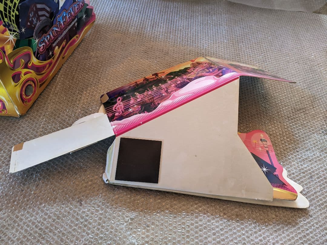 スピンフィーバー2　アッパーポップ　ヴィオラバージョン　メダルゲーム