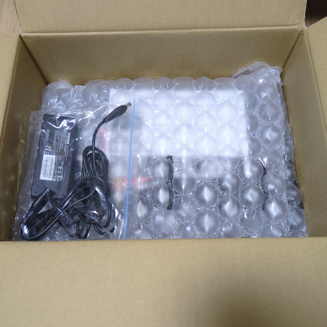 設定済オールインワン・東芝・黒・DVD・高速SSD・Office・ノートパソコン