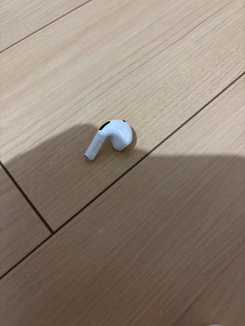AirPods 第3世代 充電ケース+イヤホン本体