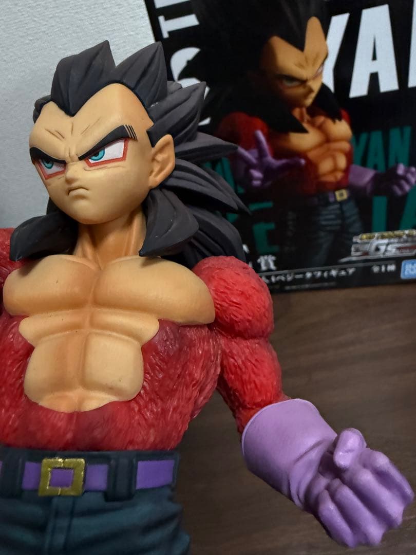 一番くじ ドラゴンボール THE GREATEST SAIYAN