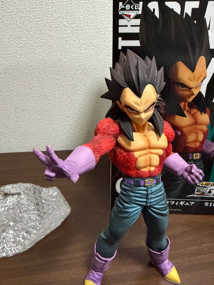 一番くじ ドラゴンボール THE GREATEST SAIYAN