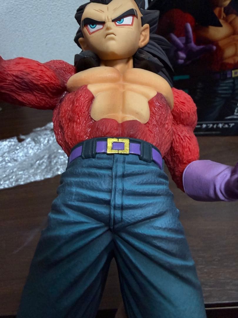 一番くじ ドラゴンボール THE GREATEST SAIYAN