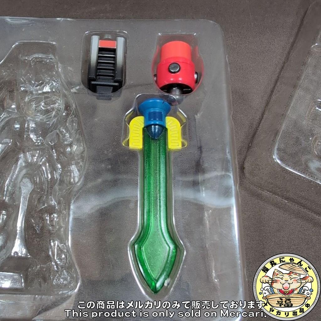 【レア】ロックマンエグゼ ガッツスタイルロッキンアクション フィギュア