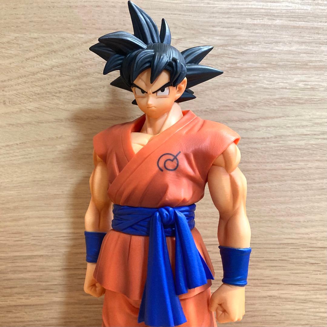 ドラゴンボール MSP 復活のF 3体セット