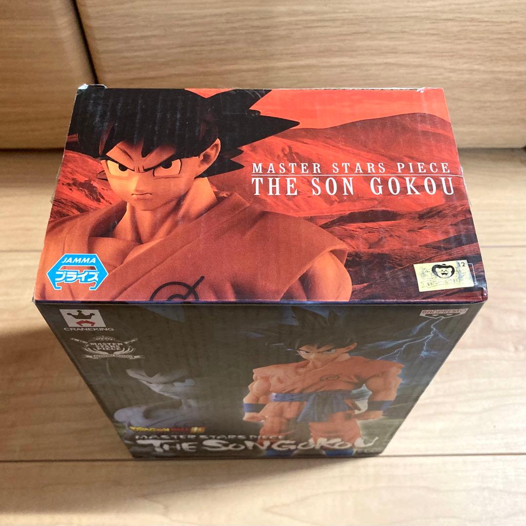 ドラゴンボール MSP 復活のF 3体セット