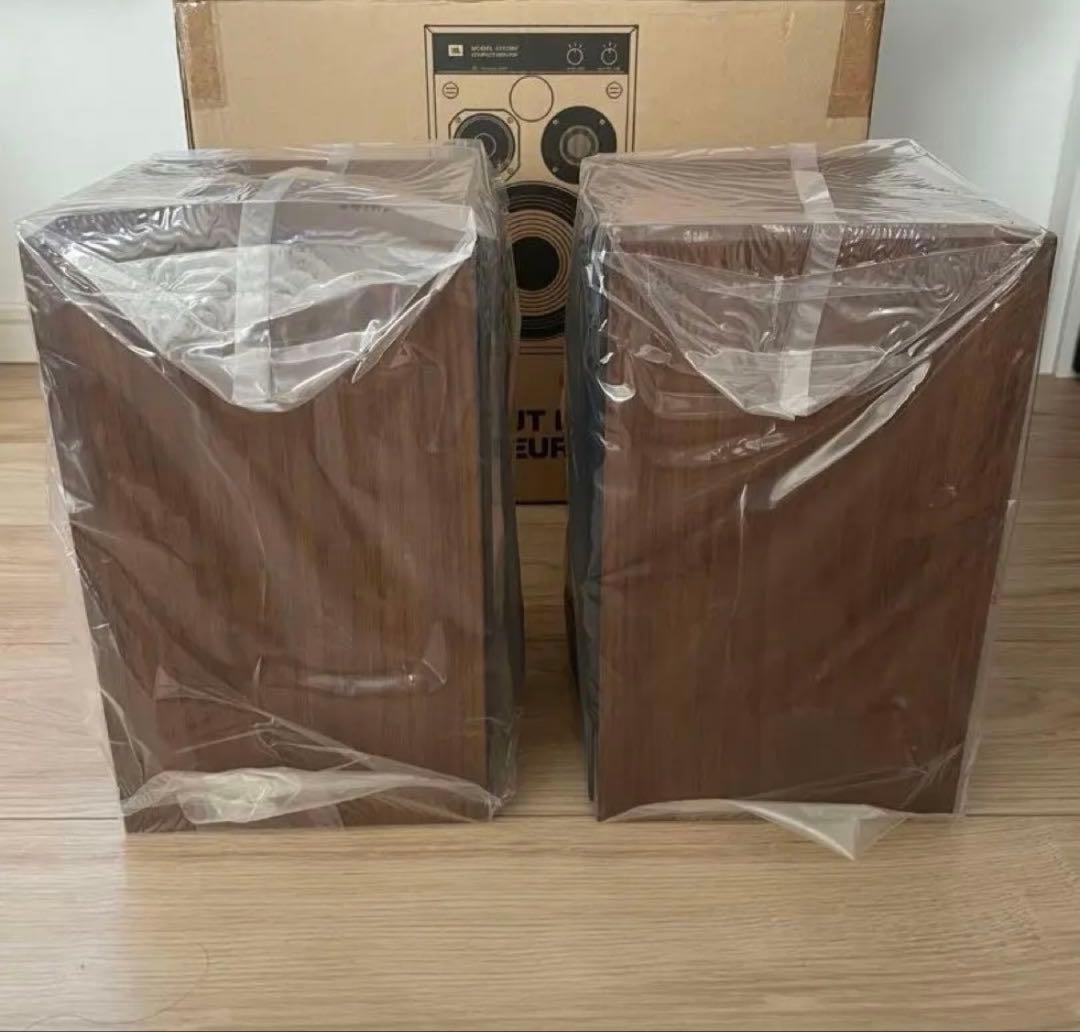 スピーカー・ウーファー JBL 4312MII 3-WAY (WX) COMPACT MONITOR