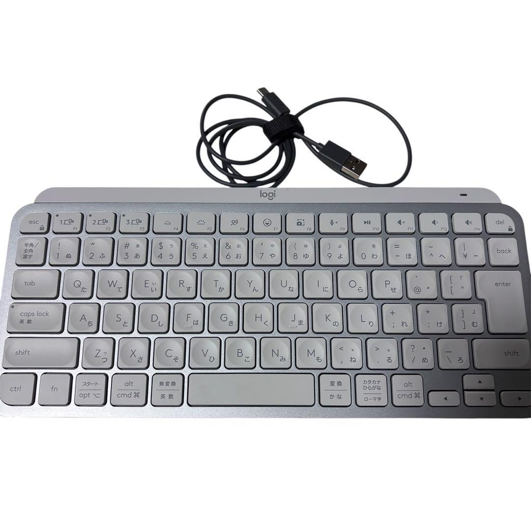 Logitech 日本語配列 USBキーボード