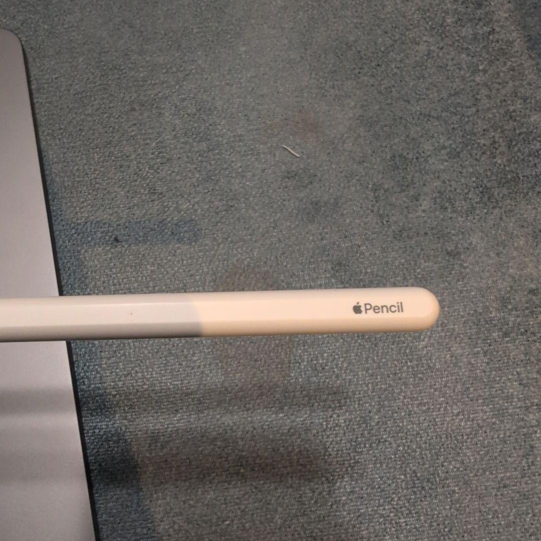 iPad本体 スペースグレー Apple Pencil付き