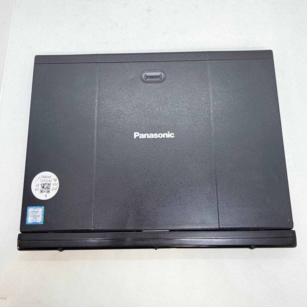 良品 Panasonic Let's Note CF-XZ6 8GB/256GB