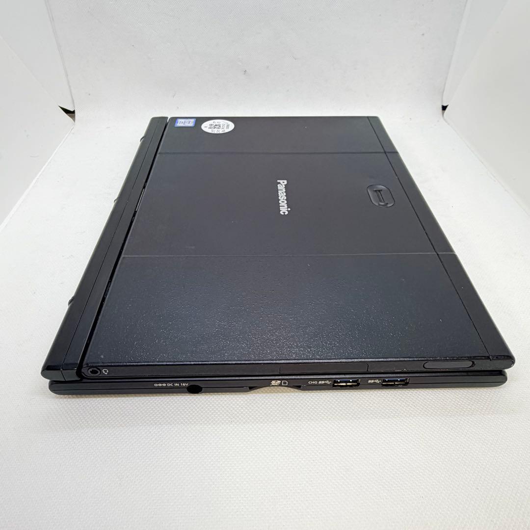 良品 Panasonic Let's Note CF-XZ6 8GB/256GB