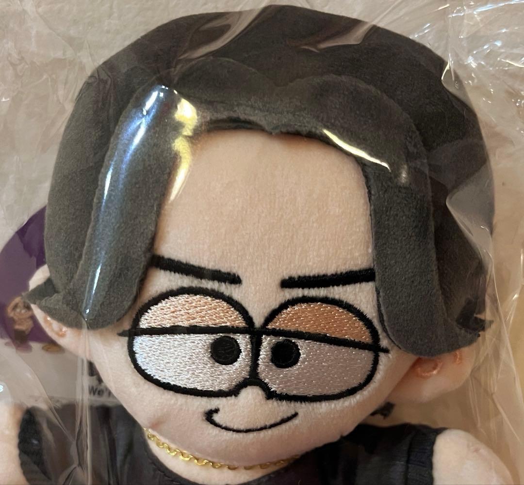 ★新品未開封★timelesz 菊池風磨　ぬい FAM DOME