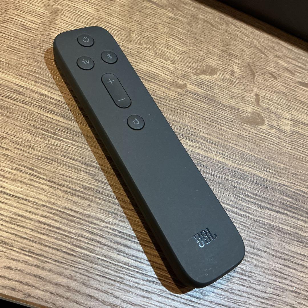 JBL BAR 2.0 ALL-IN-ONE サウンドバー 未使用 箱付き