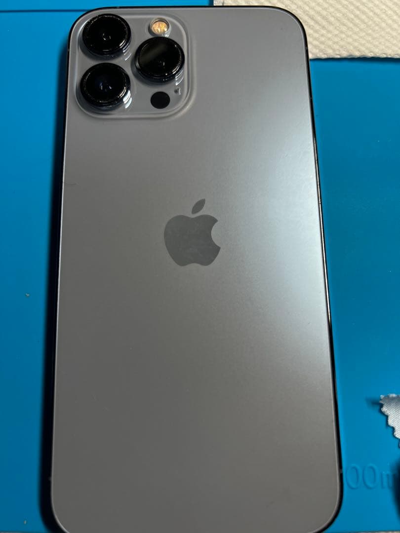 iPhone13Pro MAX max 512 バッテリー100%美品