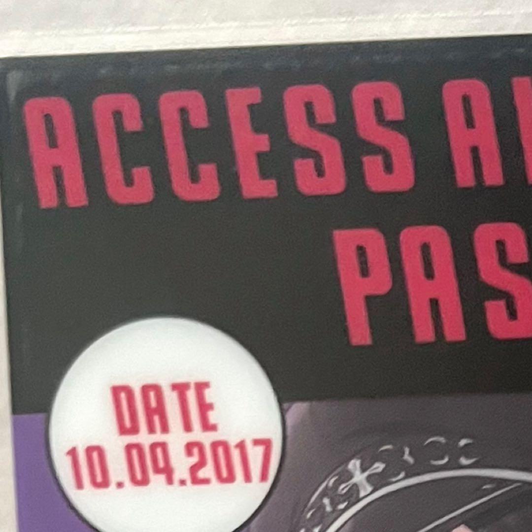 タワレコ バックステージパス 朔間零