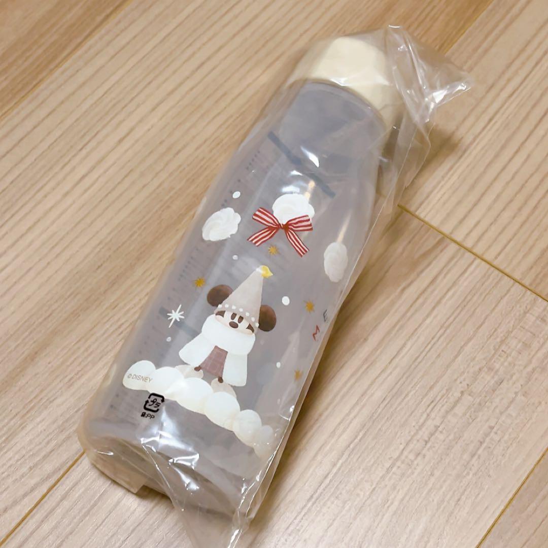 ディズニークリスマス 2024 スーベニア　ランチケース ドリンクボトル