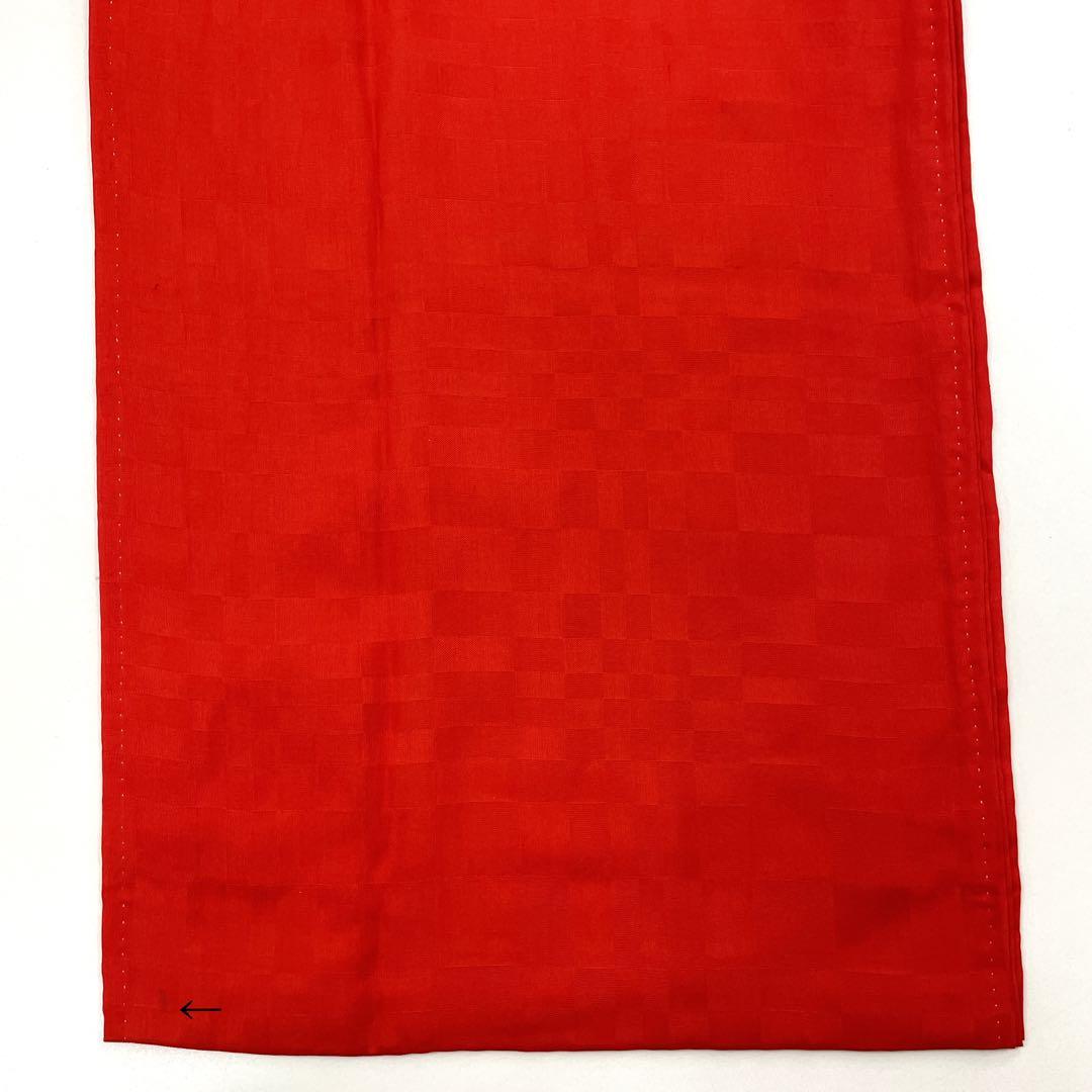 ◎mk-1174　七五三　女の子　着物・襦袢セット　7歳　　2-19