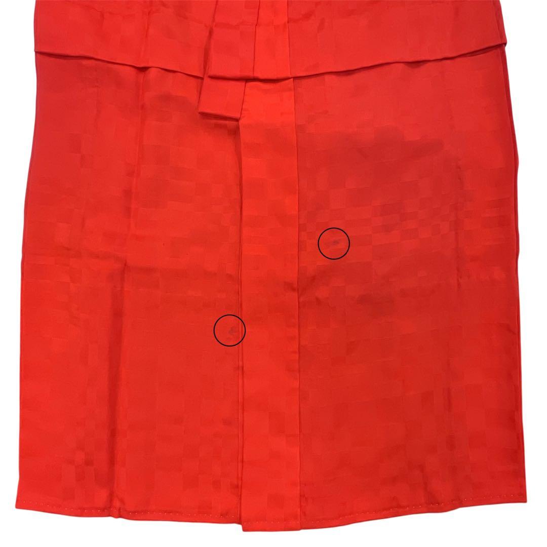 ◎mk-1174　七五三　女の子　着物・襦袢セット　7歳　　2-19