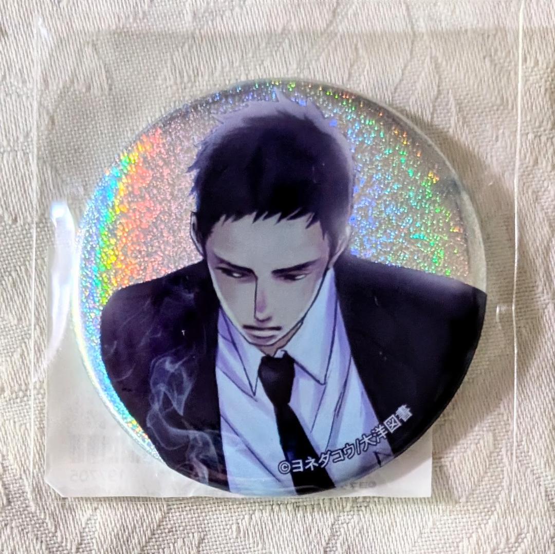 囀る鳥は羽ばたかない オンラインくじ ブロマイド ステッカー 缶バッジ