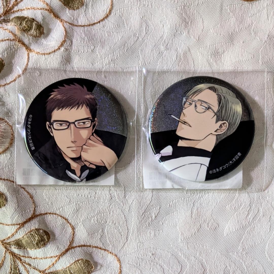 囀る鳥は羽ばたかない オンラインくじ ブロマイド ステッカー 缶バッジ