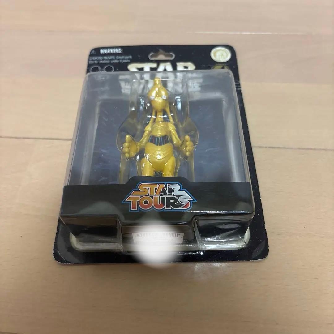 スター・ツアーズ ドナルドStormtrooperグーフィーc3po 2体セット