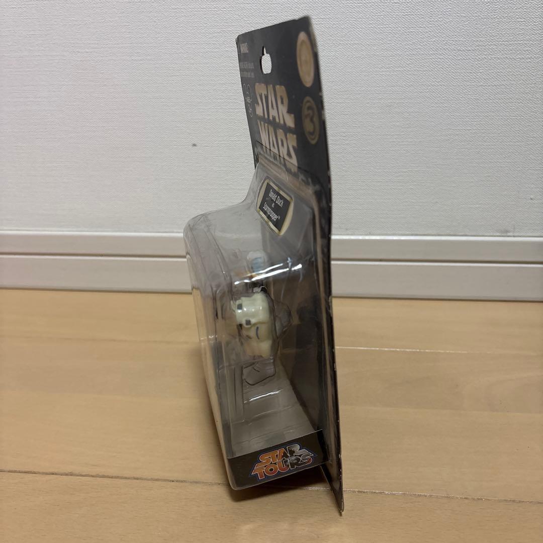 スター・ツアーズ ドナルドStormtrooperグーフィーc3po 2体セット