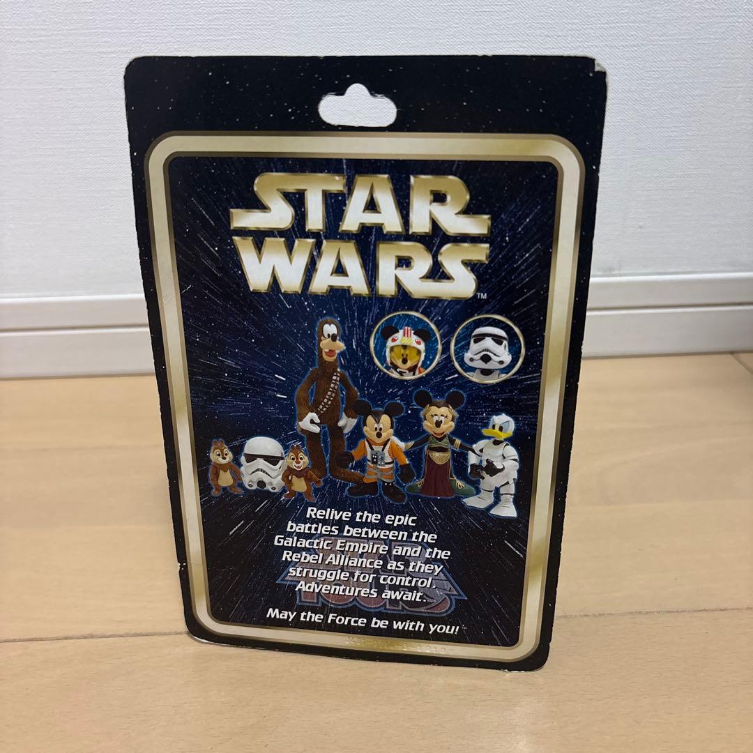スター・ツアーズ ドナルドStormtrooperグーフィーc3po 2体セット