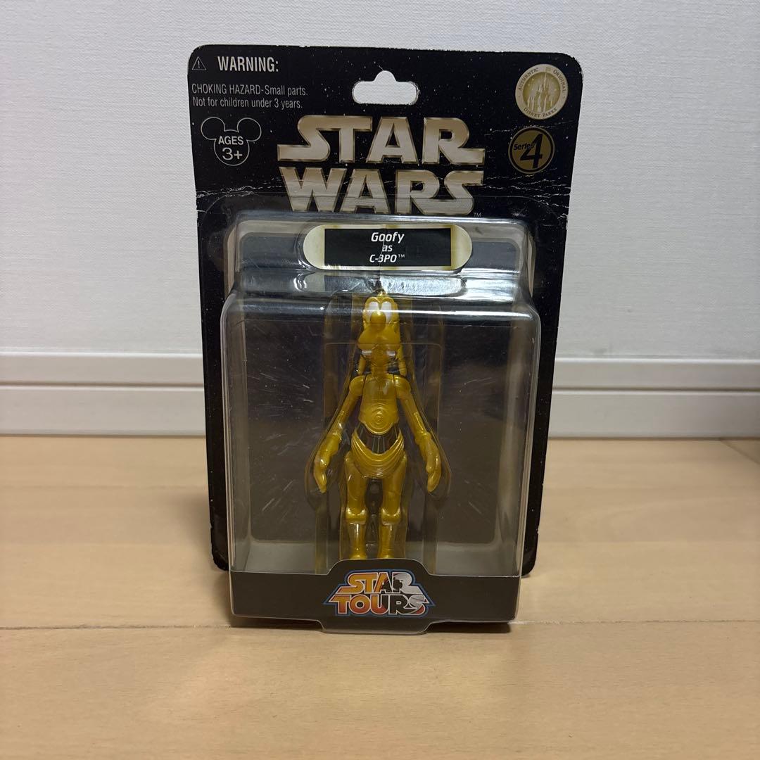 スター・ツアーズ ドナルドStormtrooperグーフィーc3po 2体セット