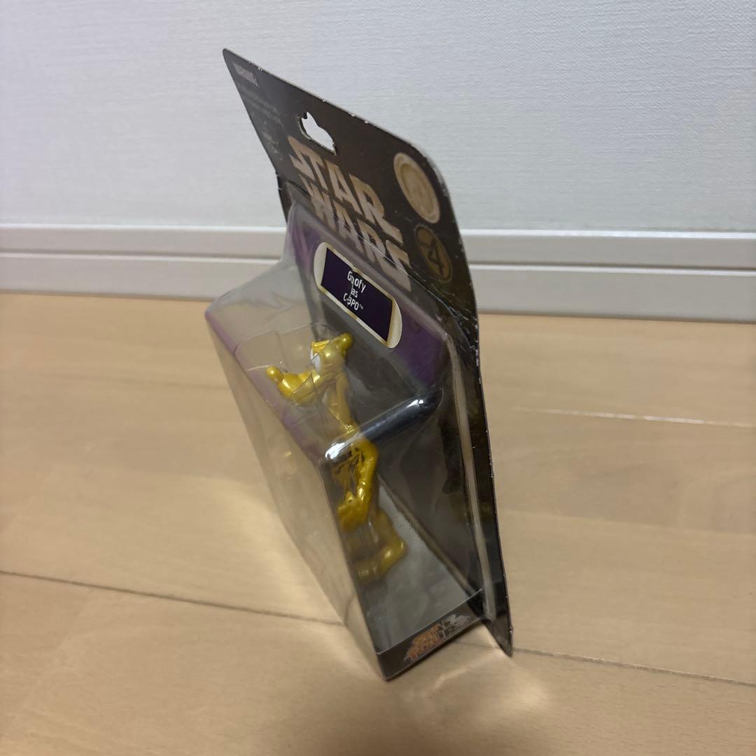 スター・ツアーズ ドナルドStormtrooperグーフィーc3po 2体セット