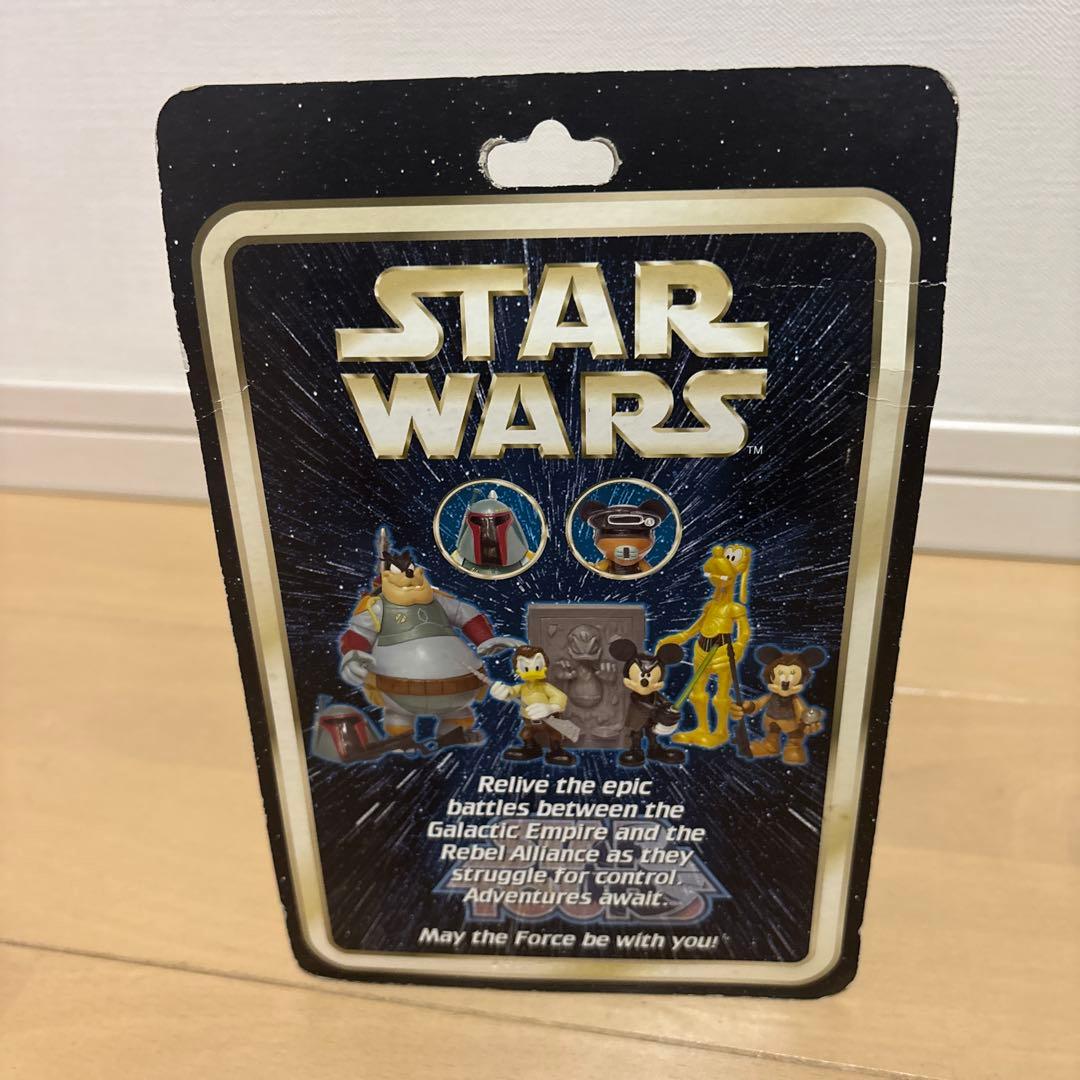 スター・ツアーズ ドナルドStormtrooperグーフィーc3po 2体セット