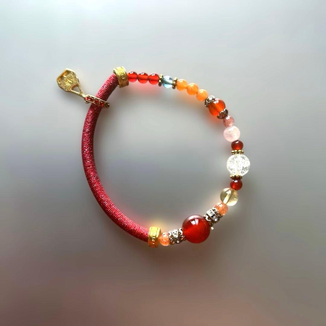 デジモンアドベンチャー LAST EVOLUTION コラボブレスレット【愛情】