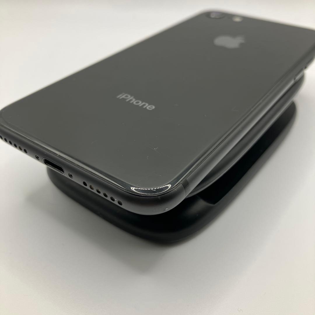 iPhone8 256GB スペースグレー　SIMフリー