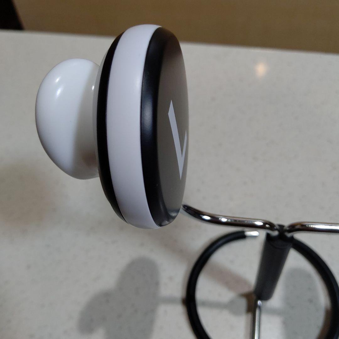 SCENES Lifelike イヤホンスタンド マイクホルダー ダミーヘッド