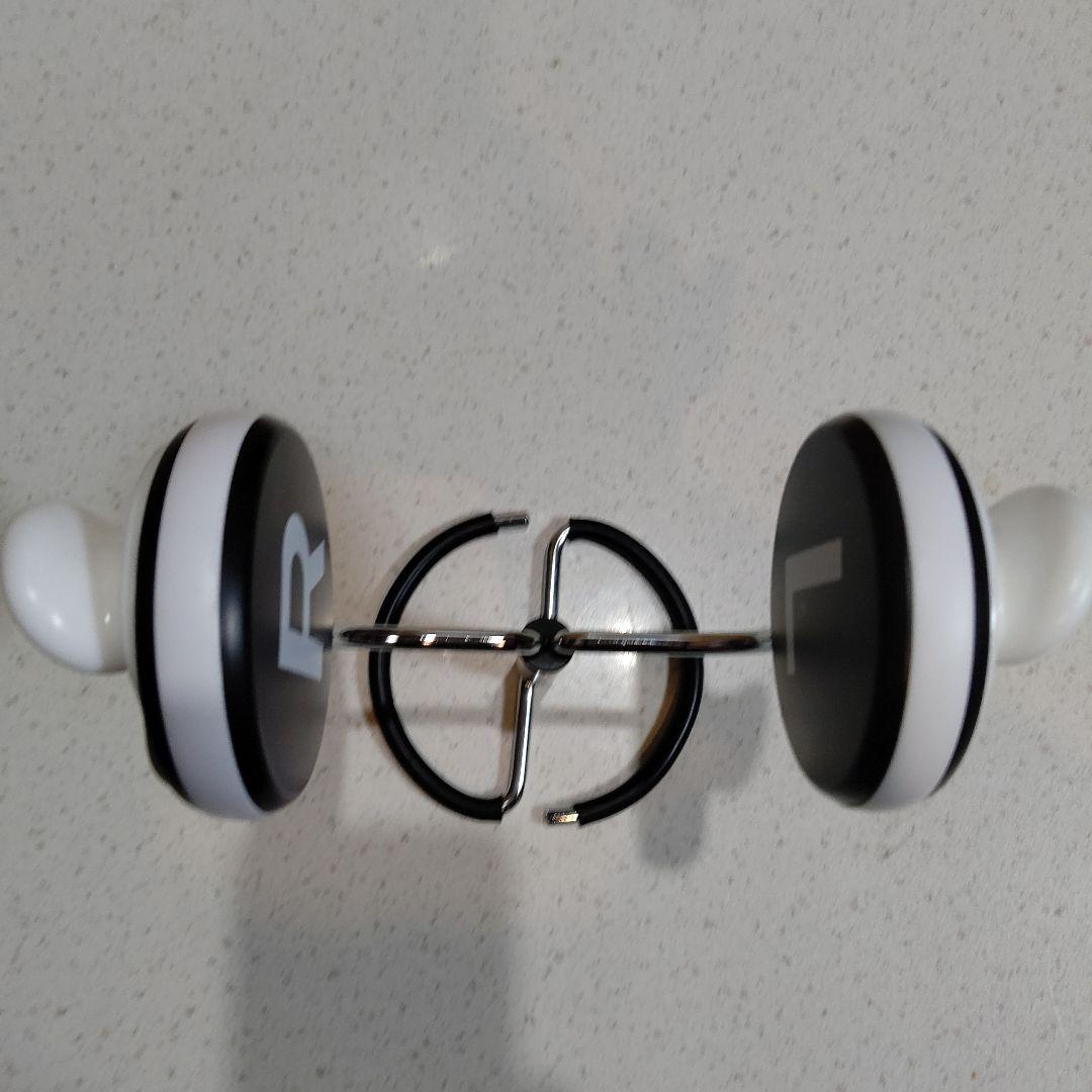 SCENES Lifelike イヤホンスタンド マイクホルダー ダミーヘッド