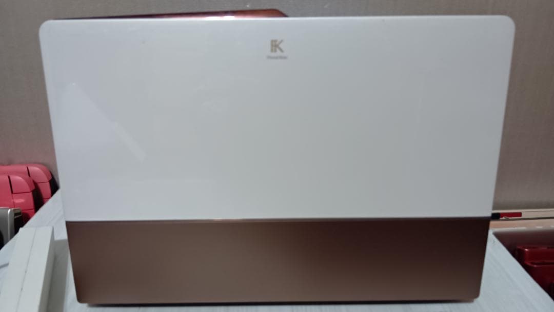 Fujitsu Floral Kiss 4世代i5 大人なお洒落