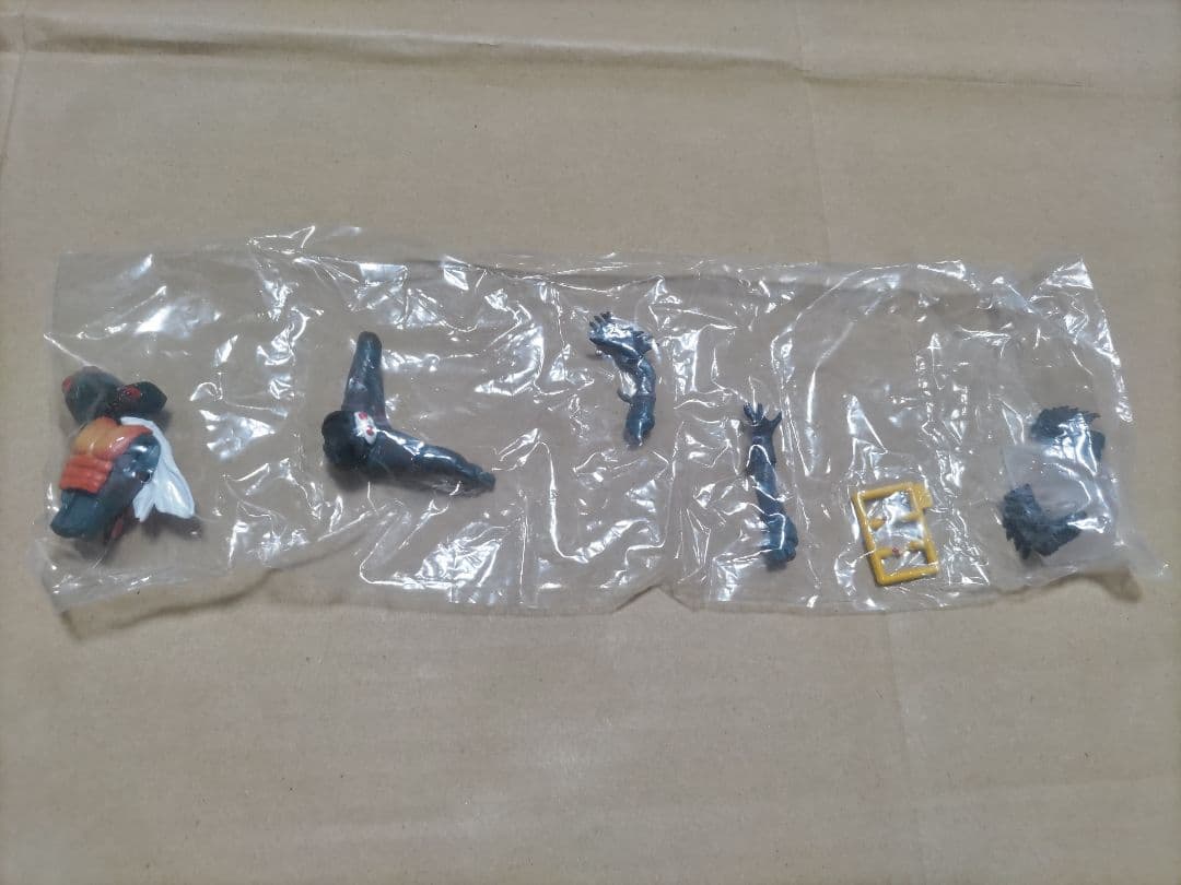 アルティメットソリッド 仮面ライダー5 ザ・ベスト　全7種コンプリートセット