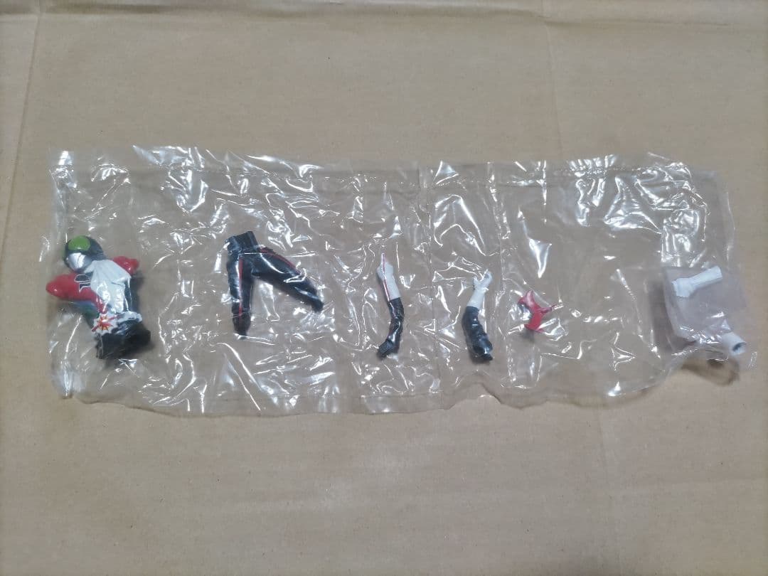 アルティメットソリッド 仮面ライダー5 ザ・ベスト　全7種コンプリートセット