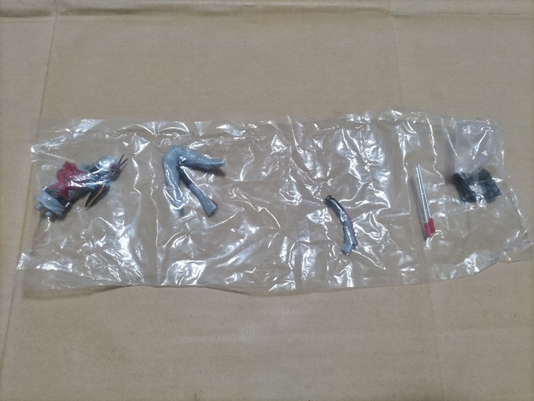 アルティメットソリッド 仮面ライダー5 ザ・ベスト　全7種コンプリートセット