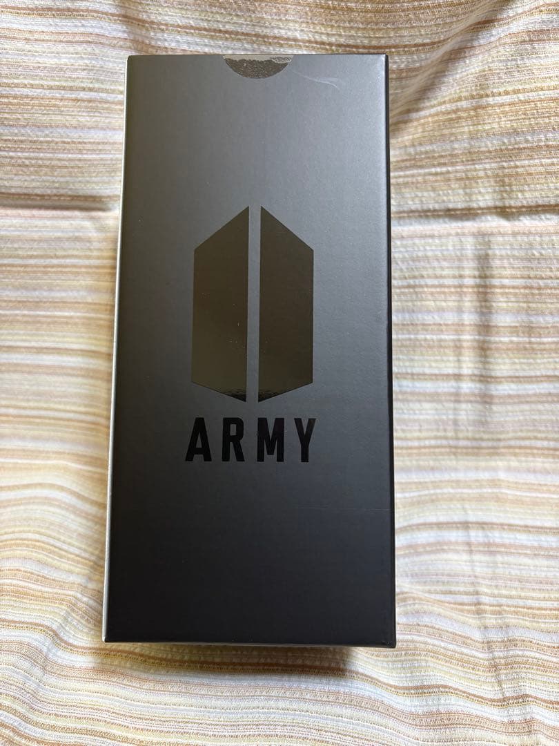 BTS OFFICIAL LIGHT STICK VER.4 アミボム　最新