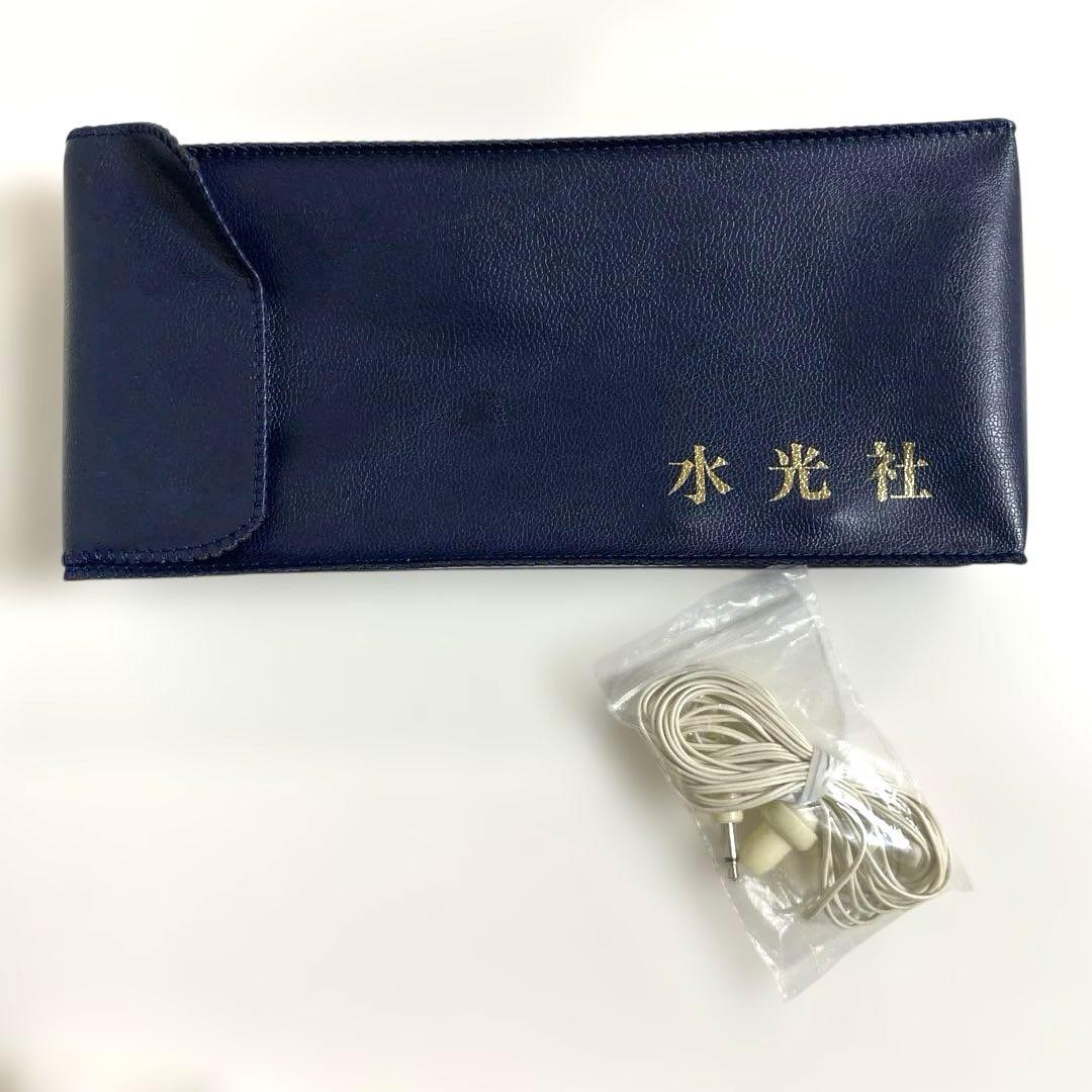 水光社 ハンディートレーナー 詩吟練習機　ST-40 説明書付き