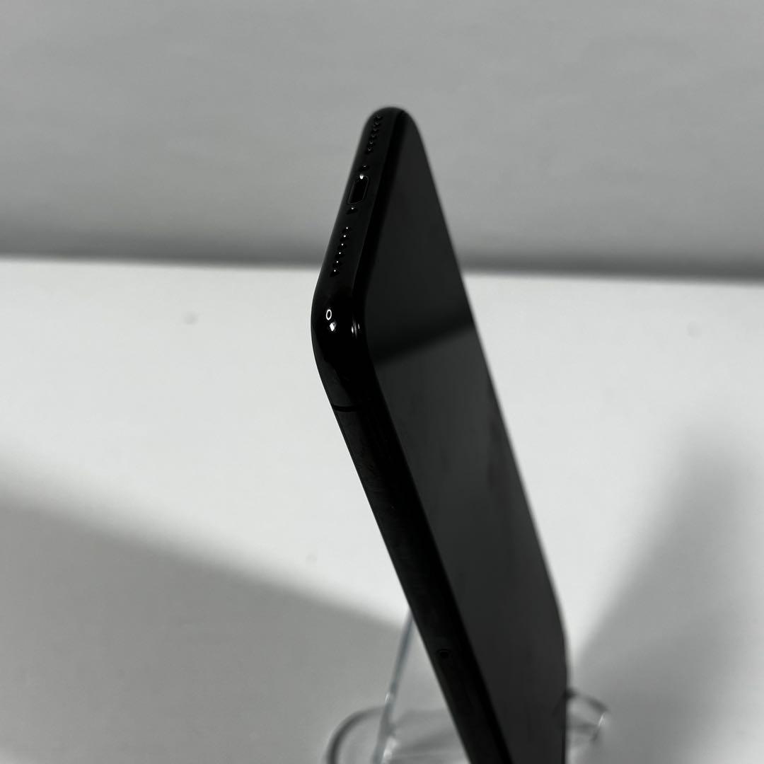 iPhone X 64GB SIMロック解除済み　バッテリー71% 画面割れあり