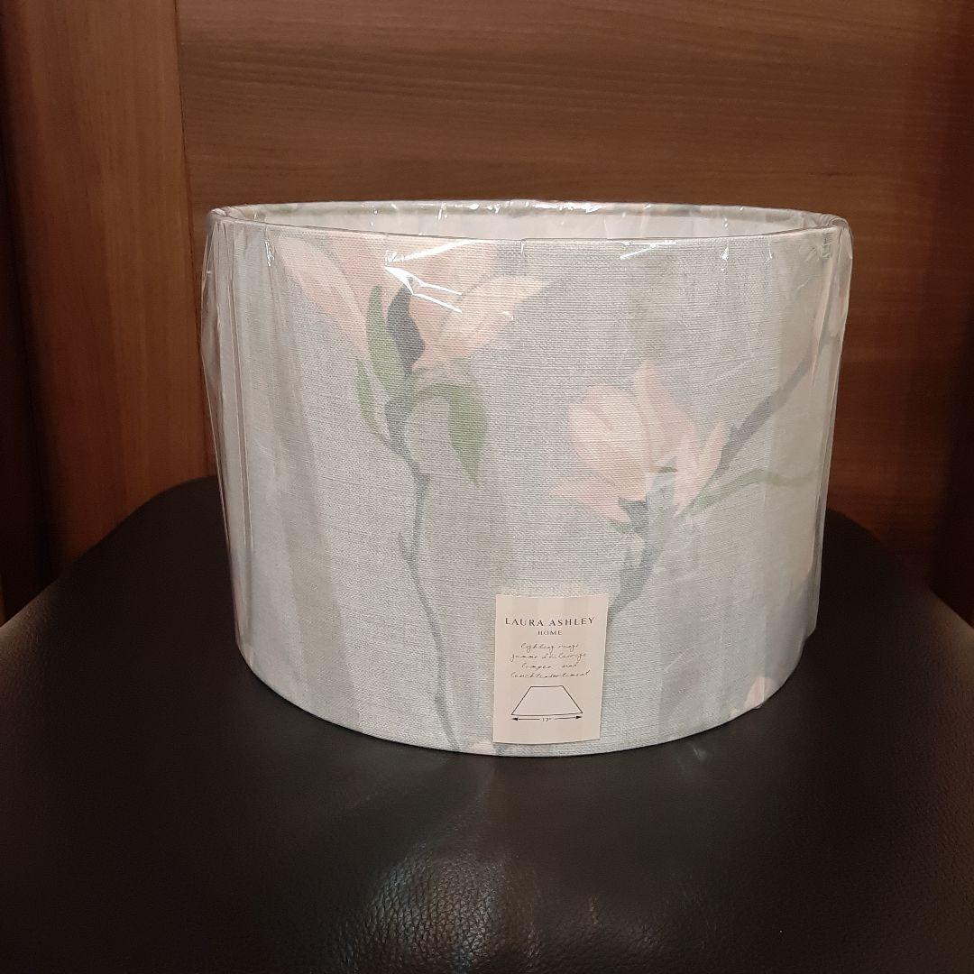 ★最終値下げ★未使用品　ローラアシュレイ　★マグノリア★　ランプシェード