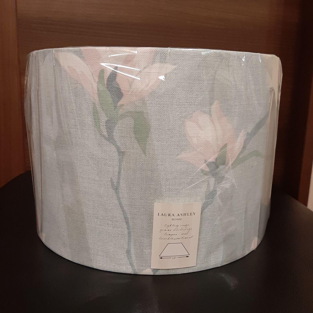 ★最終値下げ★未使用品　ローラアシュレイ　★マグノリア★　ランプシェード