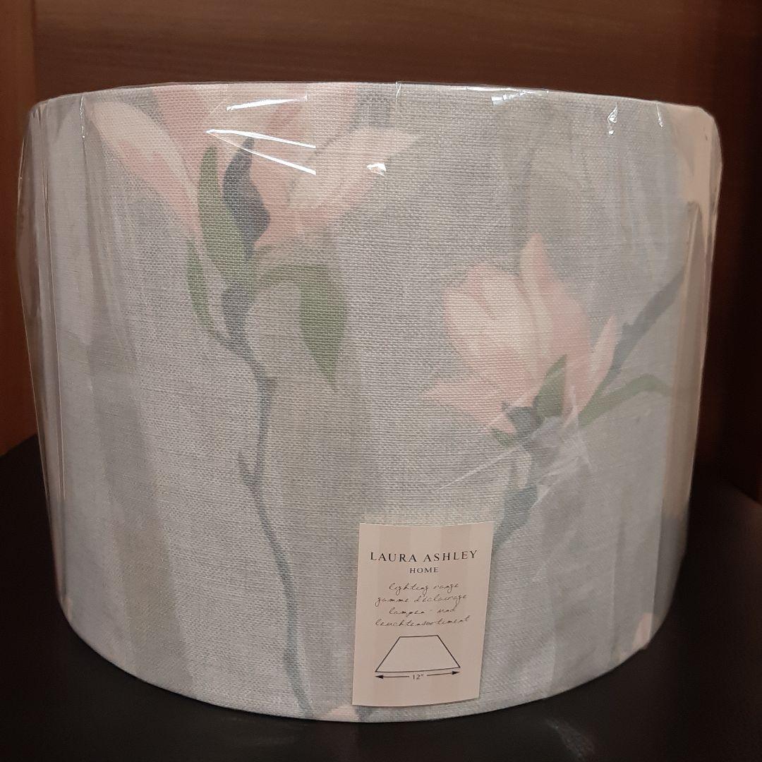 ★最終値下げ★未使用品　ローラアシュレイ　★マグノリア★　ランプシェード