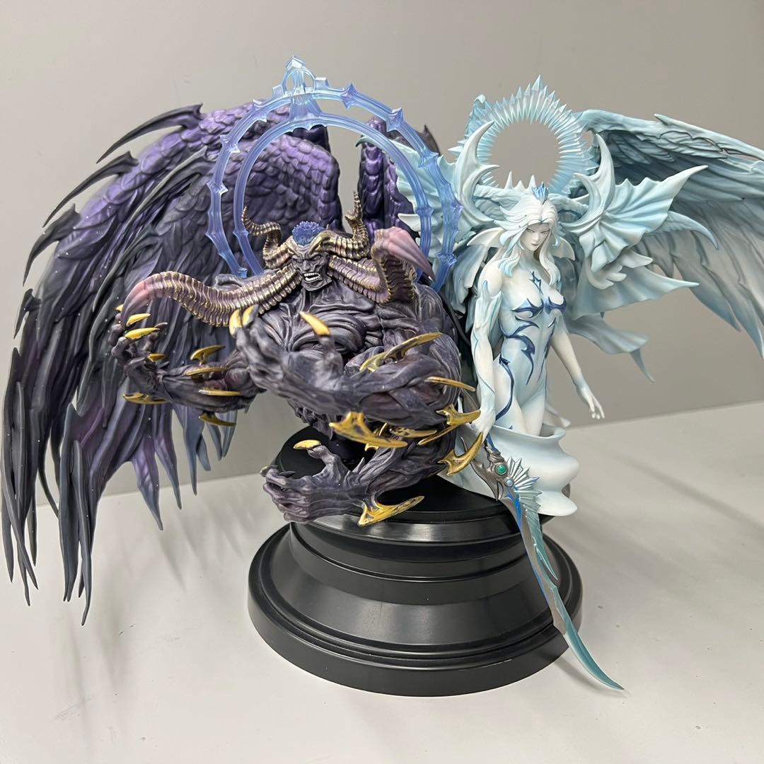 マイスタークオリティ フィギュア ハイデリン＆ゾディアーク