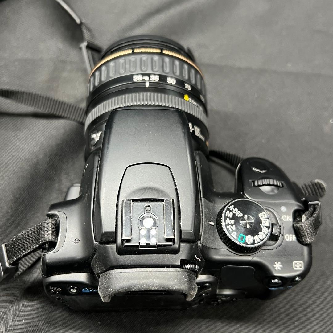 ✨*✨様 H2【used】Canon 一眼デジカメ　EOS kiss digit