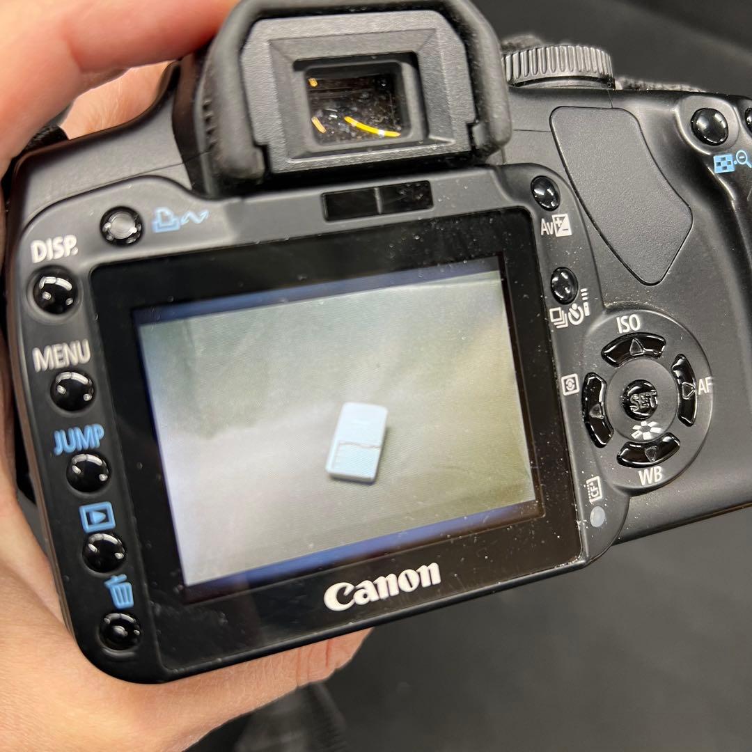 ✨*✨様 H2【used】Canon 一眼デジカメ　EOS kiss digit